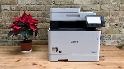 Canon i-SENSYS MF735Cx Printer Driver: Installation and Troubleshooting Guide